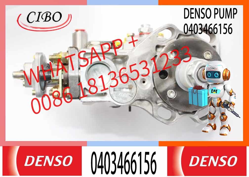 High Quality Diesel Common Rail MW Fuel Injection Pump 0403466156 3926881 For Cummins 6CT8.3 Engine