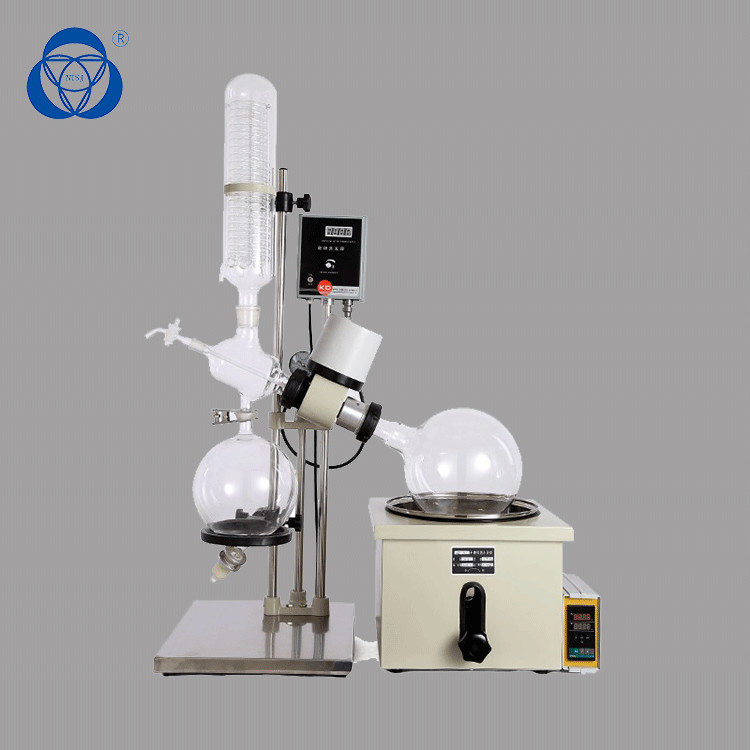 Motor Driven Rotary Film Evaporator , Biobase Rotary Evaporator For Reflux Operation