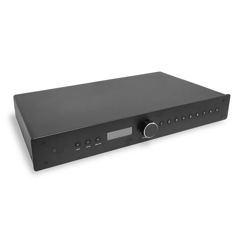 OEM HD Stereo AM FM Radio HIFI Component Synthesized Digital Tuner