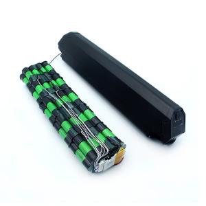 China 48V 30AH Inner Electric Bicycle Battery Pack Downtube Reetion Dorado wholesale