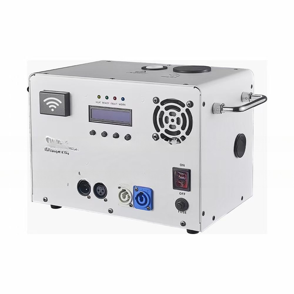 110V Spark Fountain Machine DJ Sparkler Machine Dancing Cold Pyro Machine