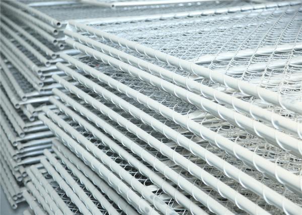 Temporary Fence Clamps