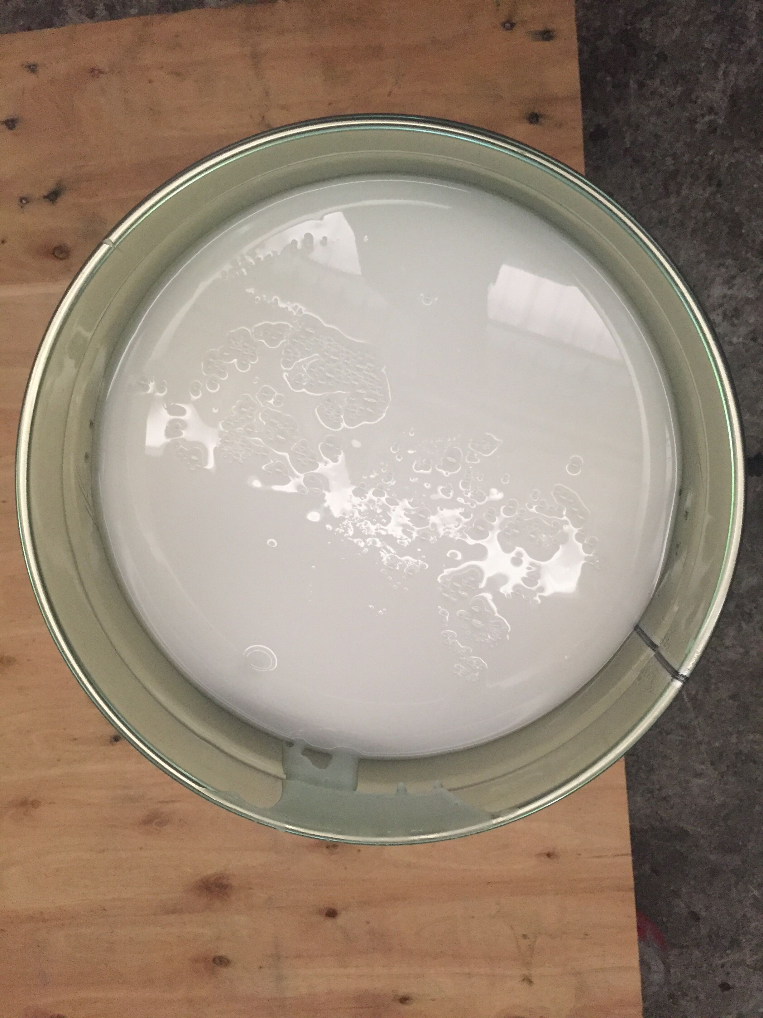 RTV-2 Tin Cure Silicone Material for Grc Decor Moulding