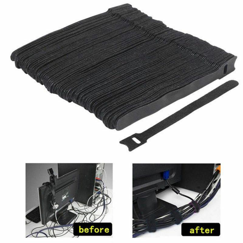 15CM Long Electrical Cable Accessories Ties 1.2CM Environmentally Friendly