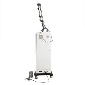 China Laser Vaginal Tightening Machine No Pigmentation Stationary Style wholesale