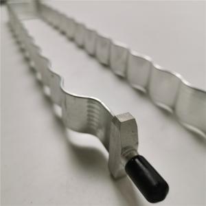 China F Temper Serpentine 1100 Aluminium Cold Plate wholesale