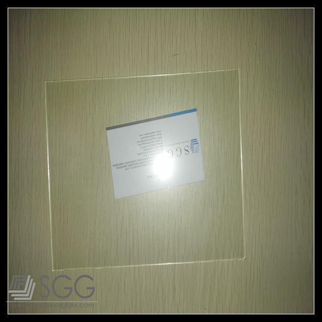 High quality round non -glare/ anti glare glass for picture frame