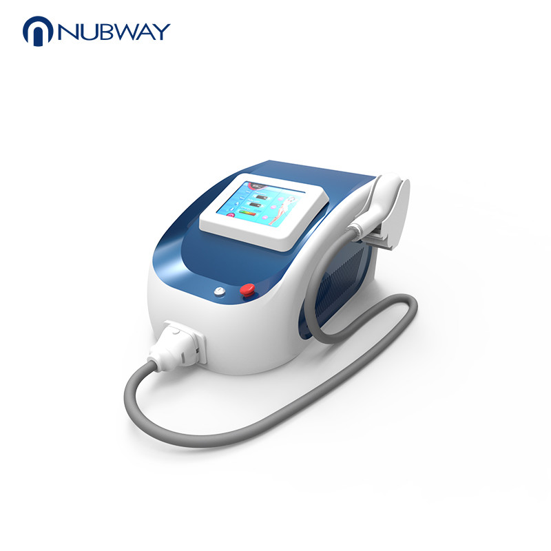 Factory directly selling newest 808nm diode laser hair removal machine in best price