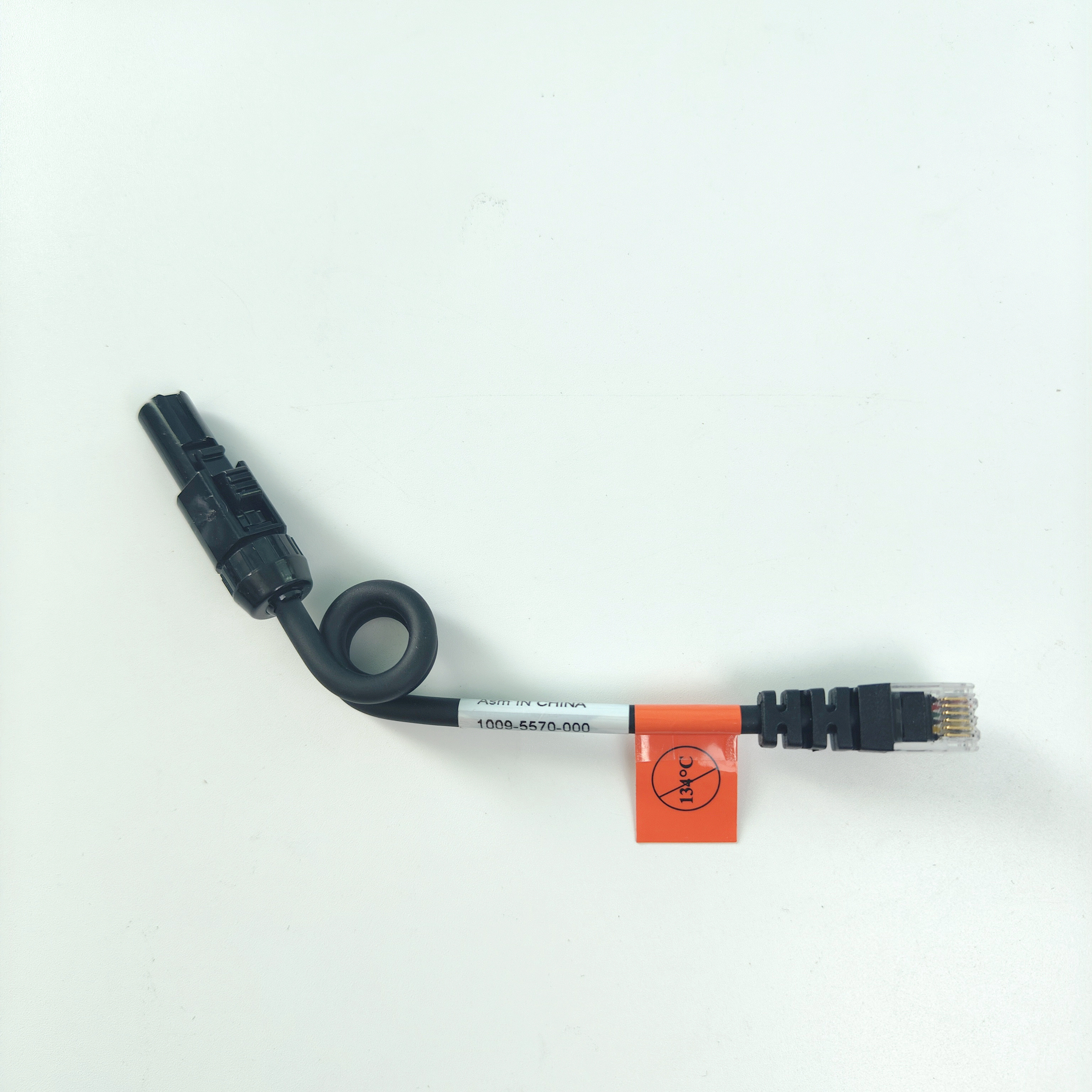 Anesthesia Machine Oxygen Battery Lead REF: 1009-5570-000 GE Original Datex-Ohmeda