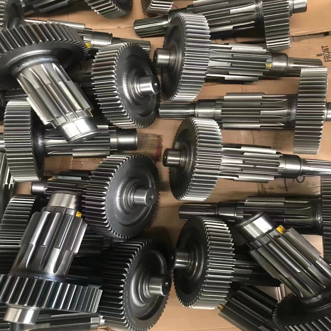 Shacman Truck Parts for Heavy Duty Vehicles Faster Transmission at JS180-1601023