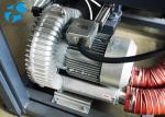 Automatic Industrial Desiccant Dehumidifier 600 Kg / H Throughput Easy Cleaning
