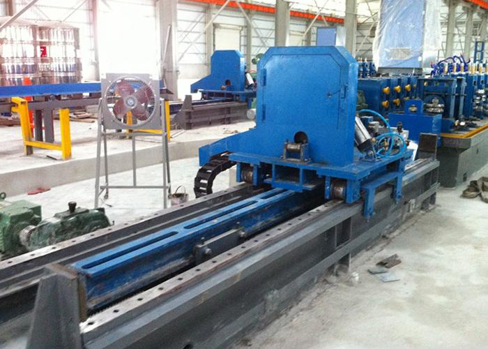 180m/min CNC Flying Cut Off Saw Hot Machine Customized Voltage
