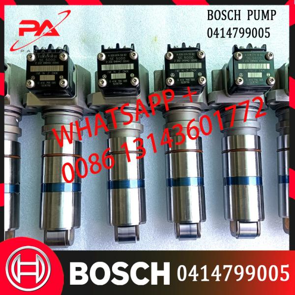 BOSCH Unit Fuel Pump 0414799005 0414799001 For Mercedes Benz 0280743402