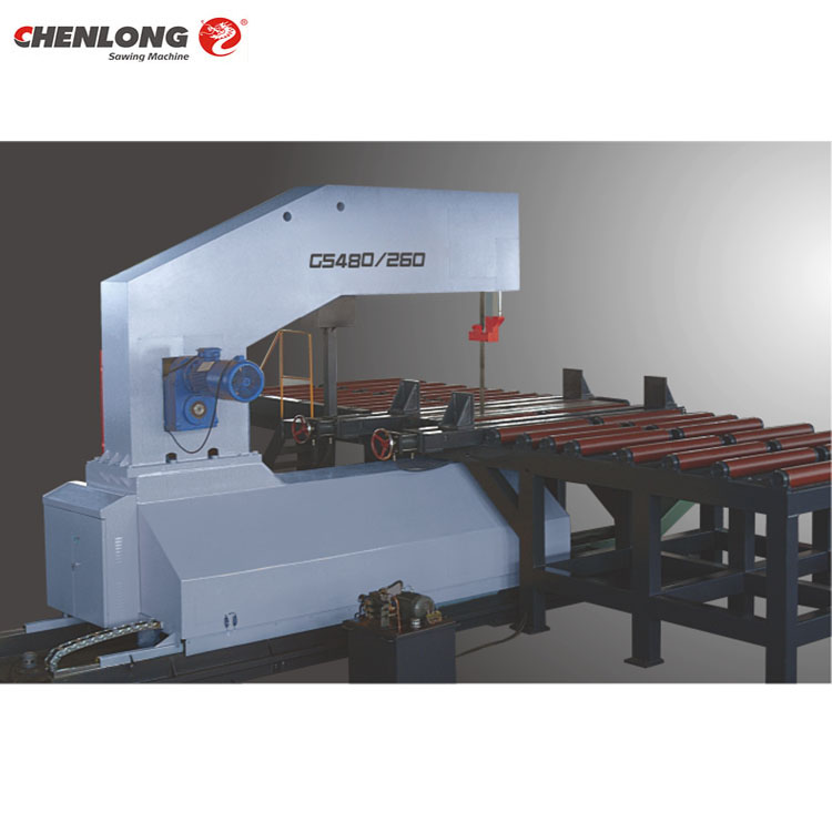 G5480-260 Hydraulic Industrial Vertical Band Saw