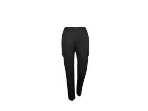 China Polyester 65% Cotton 35% 160G Women Pants Bottoms With Embroidery wholesale