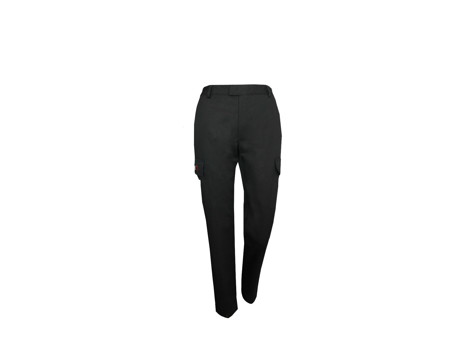 Polyester 65% Cotton 35% 160G Women Pants Bottoms With Embroidery