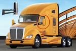 24V American Truck Parts Electric Heating T680 T880 RH Kenworth Side Mirror