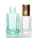 10Ml Clear Glass Roller Bottle For Perfume Essential Oils