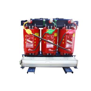 China 20kV Dry-type Distribution Transformer SC(B)12-NX3 Energy Efficiency Level 3 250kVA on sale