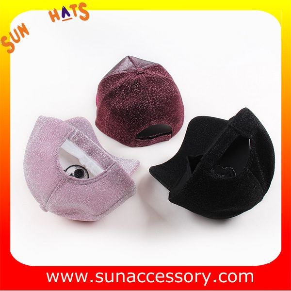 QF17034 Sun Accessory trendy fashion 5 panel mesh snapback cap ,caps in stock MOQ only 3 pcs