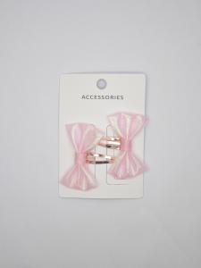 China Embroidered Hairbands Clips Scrunchies - Bright / Fun Accessories For Girls wholesale