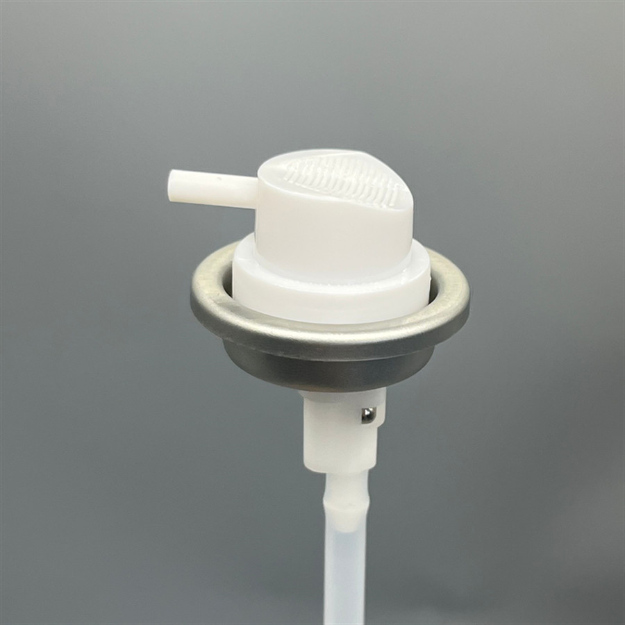 Advanced Carburetor Cleaning Valve for Professional Engine Care with Superior Sealing and Consistent Spray Output