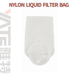 China Excellent Retention Rate Bag Filter Housing For 105 D *380 L Mm Chemical Filtration wholesale