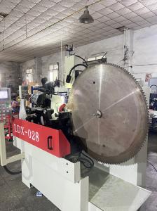 China LDX-028A Saw Blade Diameter 400-1500MM Automatic Alloy Circular Saw Blade Grinding Machine Manufacturer wholesale