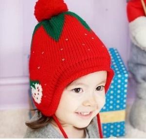 China hot sale baby beanie hats wholesale