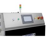 Seafood Automatic Skin Packaging Machine Stainless Steel Vacuum Sealer