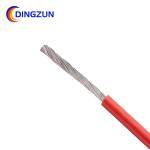 Heat Resistance High Temp Ultra Fine Wire 30 AWG 28 AWG Flexible