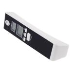 LCD Digital Breathalyzer Prefessional Breath Alcohol Tester Parking Detector