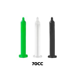 China Japan Style Dispensing Syringes 70CC wholesale