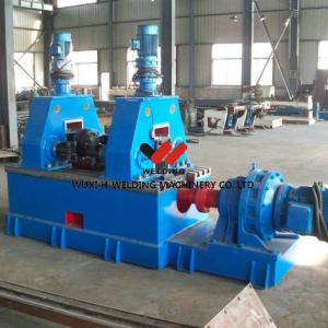 China Straightening H Beam Welding Line 25KW Mechanical Flange Leveling wholesale