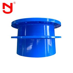 China DN80 Pipe Dismantling Joint Single Flange Expansion Joint Carbon Steel wholesale