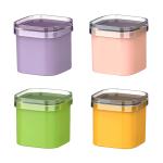 Whiskey Large Kitchen PS Silicone Freezer Tray With Lid Customizable