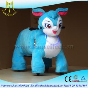 China Hansel electronical kids play park games indoor kid animal scooter rider where to buy ride on toys baby horse rider wholesale