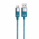 Braided USB 2.0 Fast Charging, Safe & Reliable cable