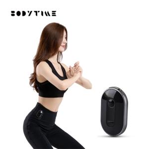 China Rapid Drying Stretch Tight Hip Lifting Leggings skin feeling fabric wholesale