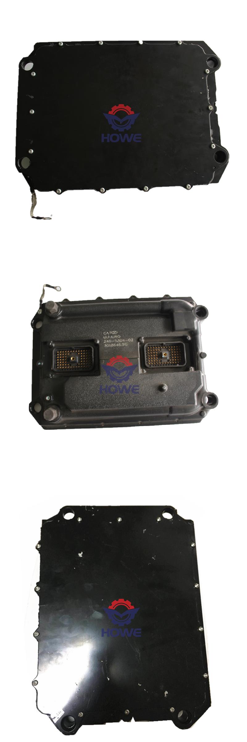 Used 262-2879 C9 C7 ECU Engine Control Unit 325D 330D 336D for Excavator