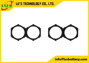 China 3x18650 Battery Spacer Holder DIY Honeycomb 3P Magnetic For 18650 2P 18650 wholesale