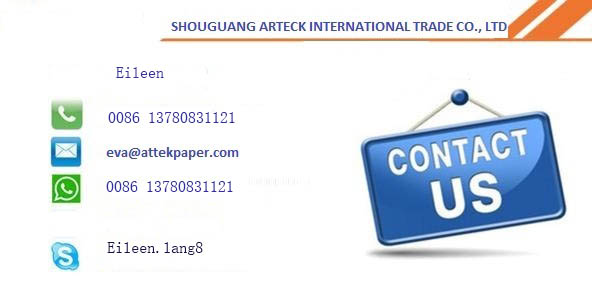 Rubber Adhesive Self-Adhesive Sticker Paper for Label ANTISTATIC Properties