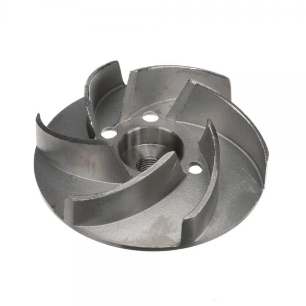 Quality Precision Lost Wax Investment  Vane /  Semi-open Water Pump Impeller for sale