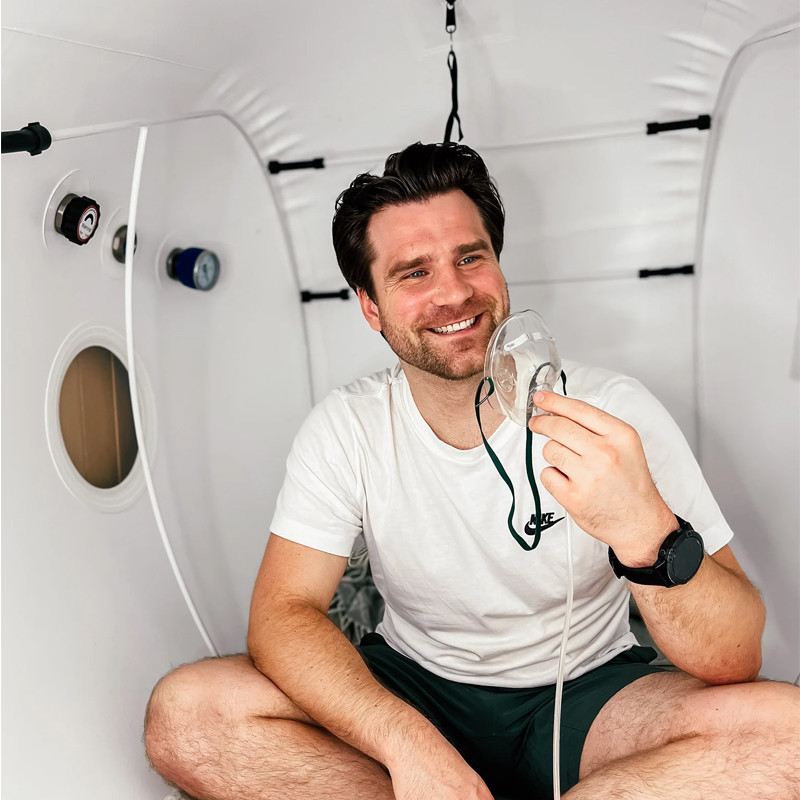 Soft Sitting Type Hyperbaric Chamber Hiperbaricas Improve Memory Hyperbaric Oxigen Sleeping Chamber