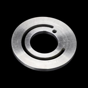 China SGS Titanium Workpiece CNC Turning Machine Parts wholesale