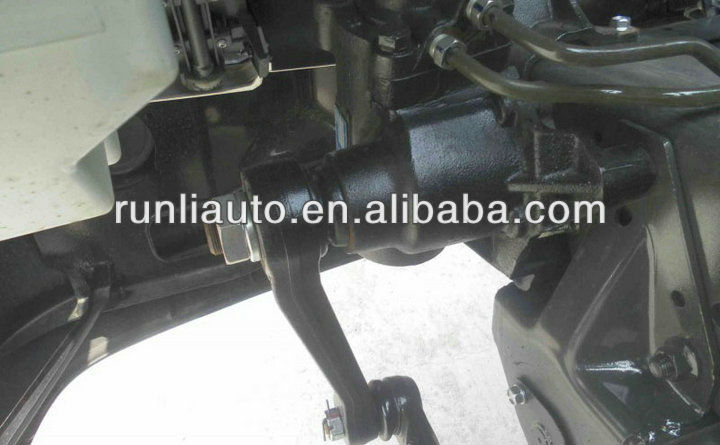 Dongfeng Cabstar Light Duty Cargo Truck 2Tons To 4Tons Van Box Truck ZN5040XXYA1Z4