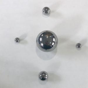 China 50.8mm - 50.92mm Metal Bearing Balls For Wind Power Bearing Low corrosion wholesale