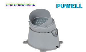 China Waterproof IP68 24W LED Inground Light wholesale