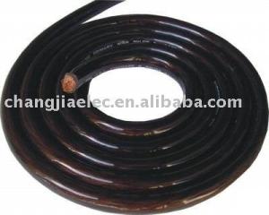 China transparent power cable wholesale