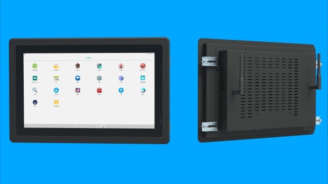 13.3-Inch Android Monitor Built for Interactive Retail and Public Applications